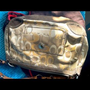 Coach purse